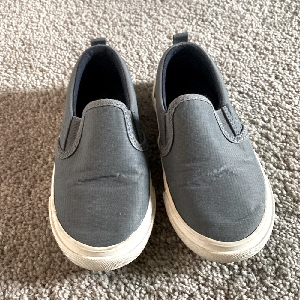 Toddler slip-ons